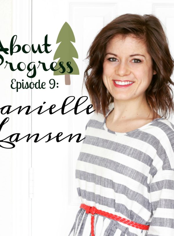 Danielle Hansen || Pushing back against disordered eating and infertility