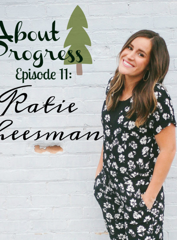 Katie Cheesman || Harnessing the Power of Listening