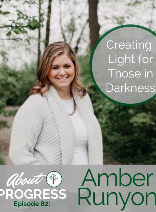 Creating Light for Those in Darkness || with Amber Runyon of Eleventh Candle Co.