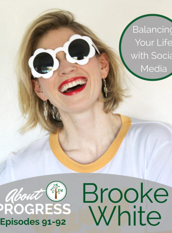 Balancing Your Life with Social Media || with Brooke White