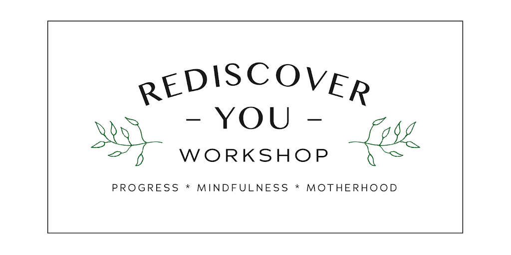 Rediscover You Workshop!