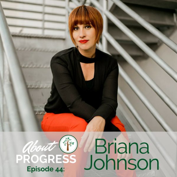 Briana Johnson