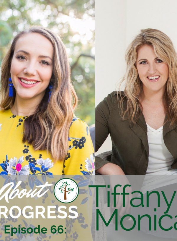 How to Revolutionize Your Goals by Defining Your WHY || with Tiffany Webster