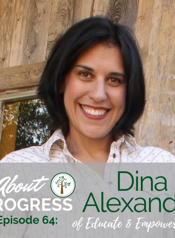 Dina Alexander: How to Empower Kids to Use Technology for Good