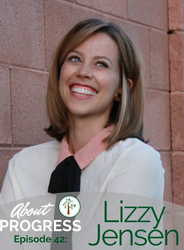 Lizzy Jensen: Finding Your Mission in Life, Through Life’s Twists and Turns