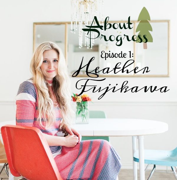 Heather Fujikawa, Choosing to live joyfully and productively amidst years of health struggles and infertility (AB #001)