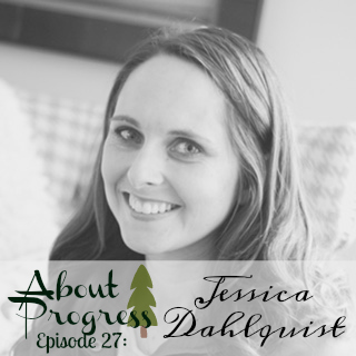 Jessica Dahlquist: Shifting Thinking towards Greater Fulfillment