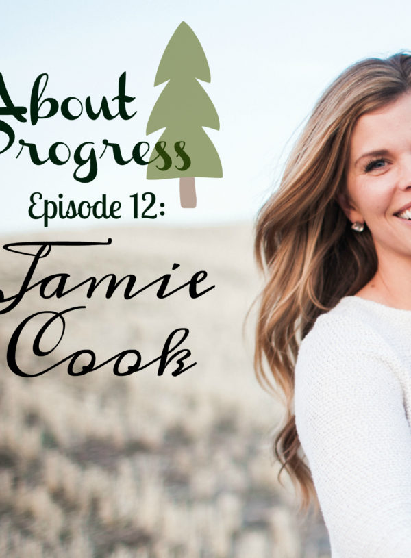 Jamie Cook || Cultivating a Life of Rich Moments