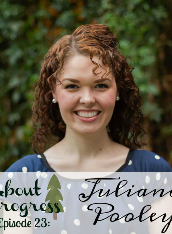 Juliana || Being Present in Others’ Suffering