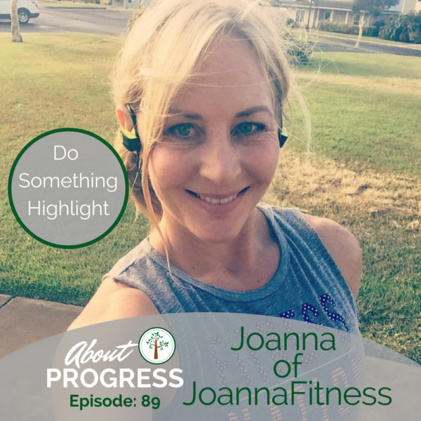 Joanna fitness