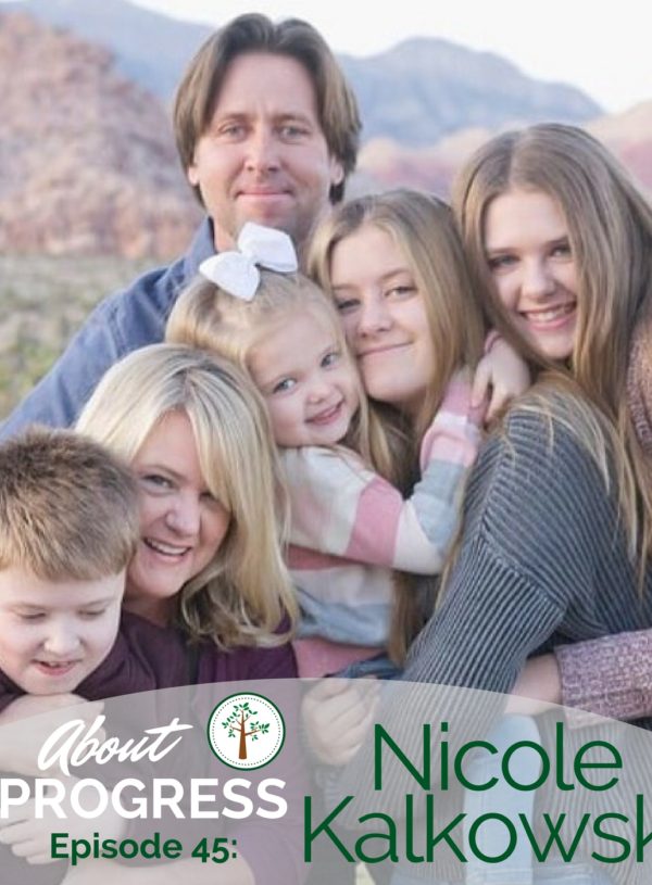Nicole Kalkowski: Fighting for Children with Special Needs