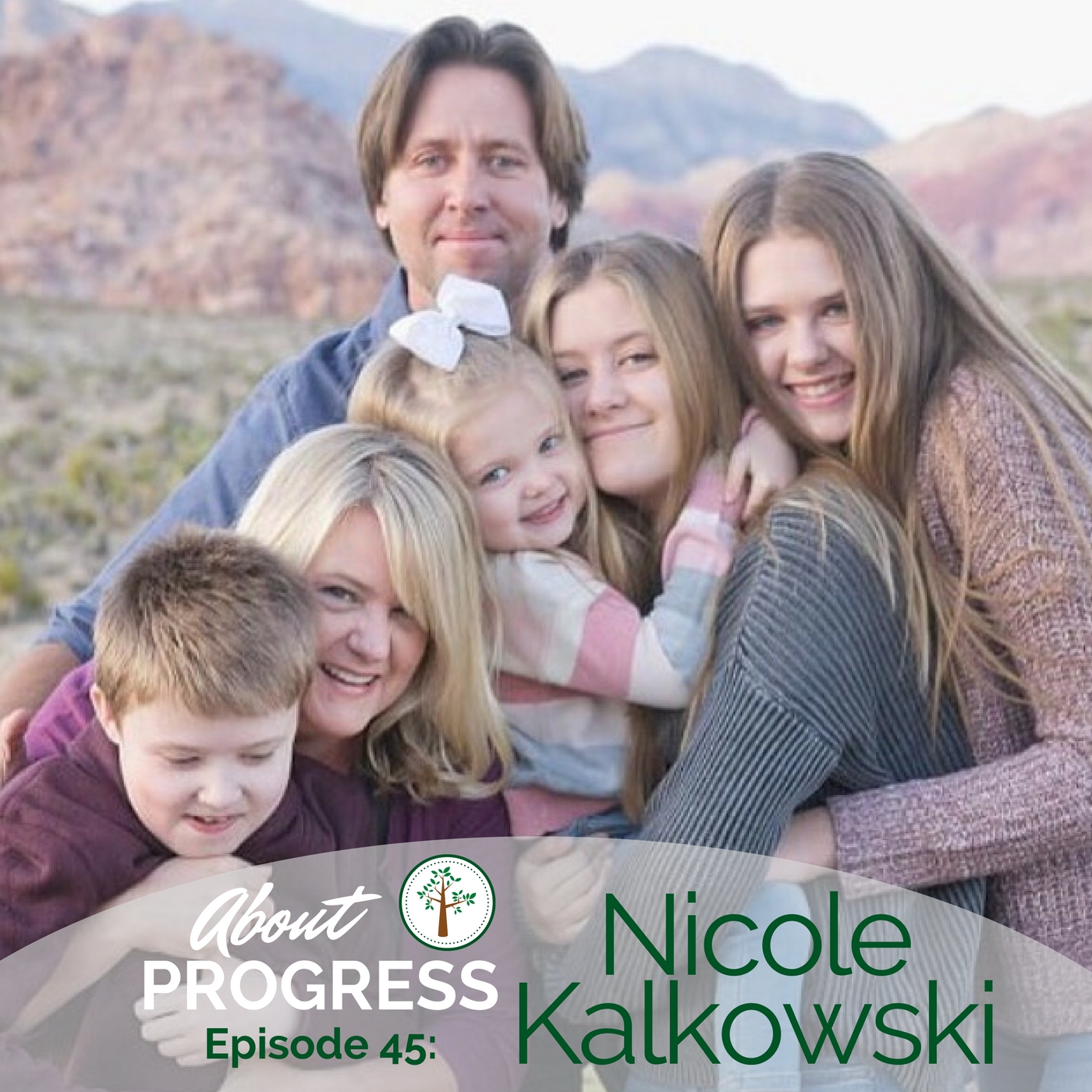 Nicole Kalkowski: Fighting for Children with Special Needs | About Progress