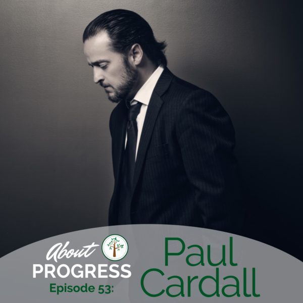 Paul Cardall