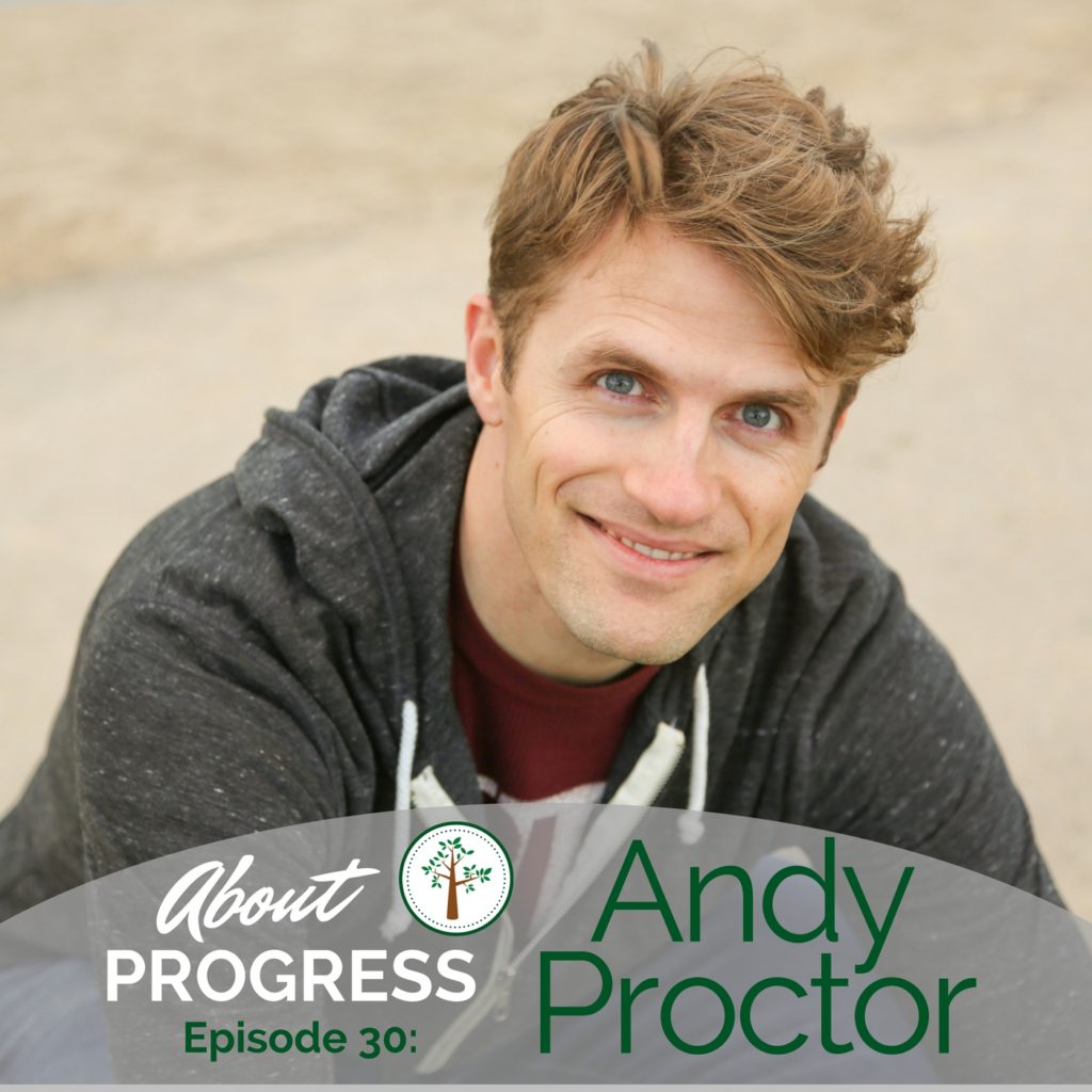 Andy proctor