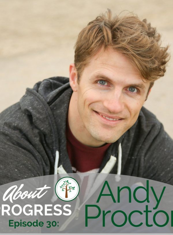 Andy Proctor || Choosing More Happiness