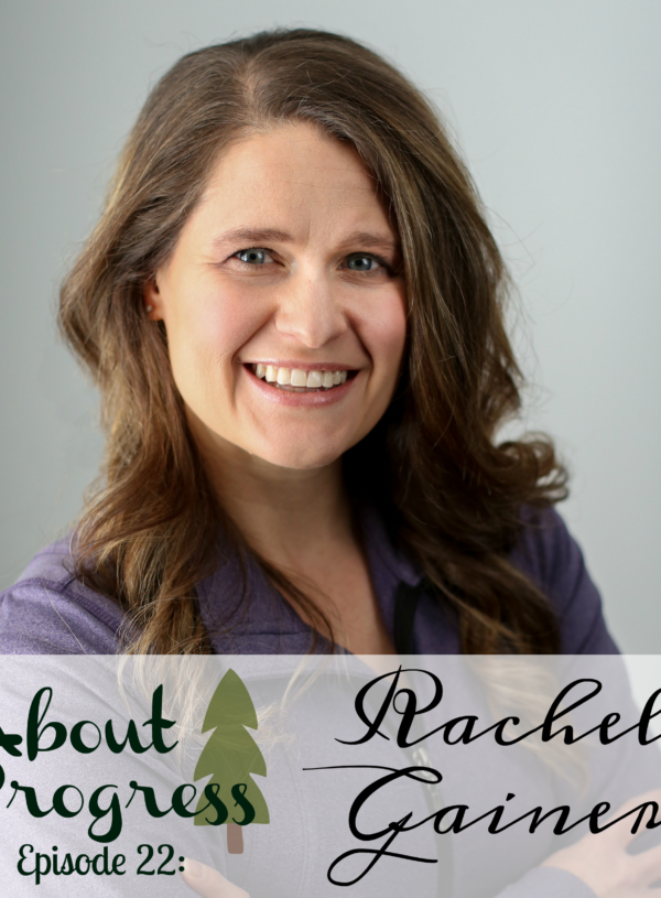 Rachel Gainer || Using Self-Love to Rebuild after Loss