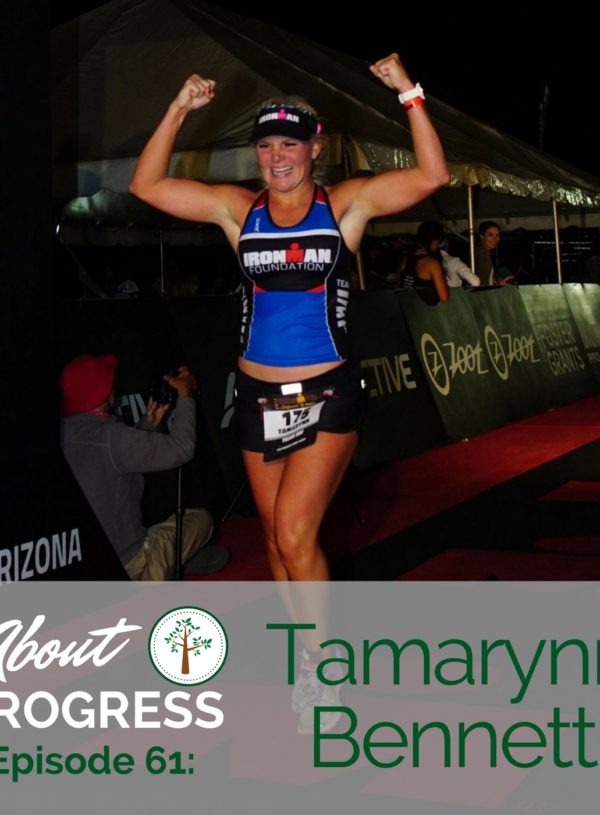 Tamarynn Bennett: Racing Toward What Matters Most