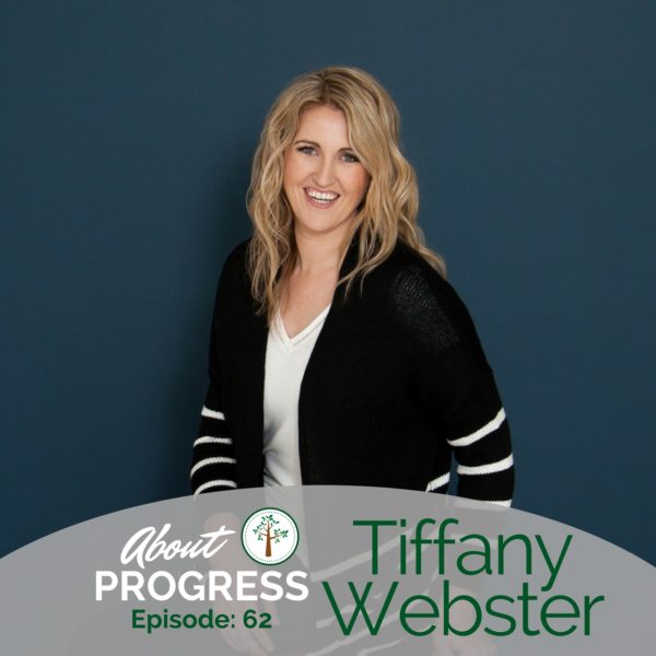 Tiffany Webster