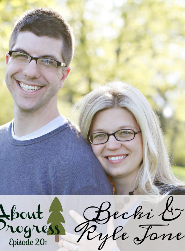 Becki and Kyle Jones: Fighting Mental Illness, Together
