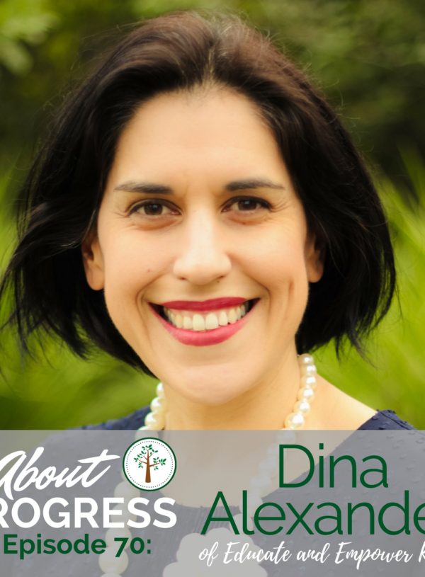Dina Alexander: Inspiring Positive Body Image for Kids In a Social Media Age