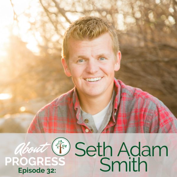 Seth Adam Smith