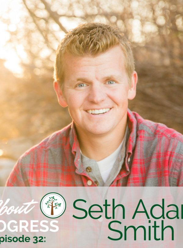 Seth Adam Smith || Sharing a Light in the Wilderness