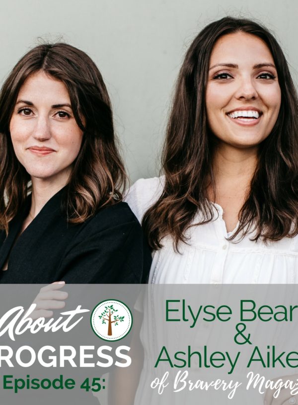 Elyse Beard and Ashley Aikele: Being Your Own Kind of Brave