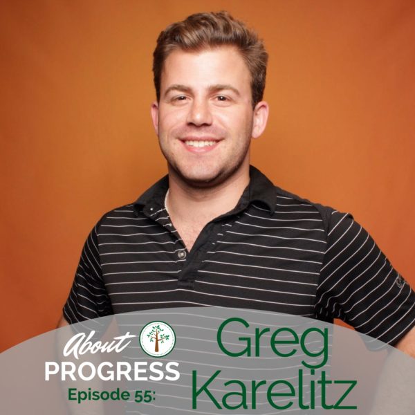 Greg Karelitz