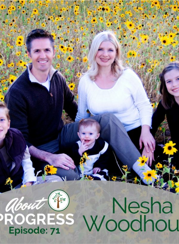 Nesha Woodhouse: Developing Our Gifts to Improve Ourselves and Bless Others