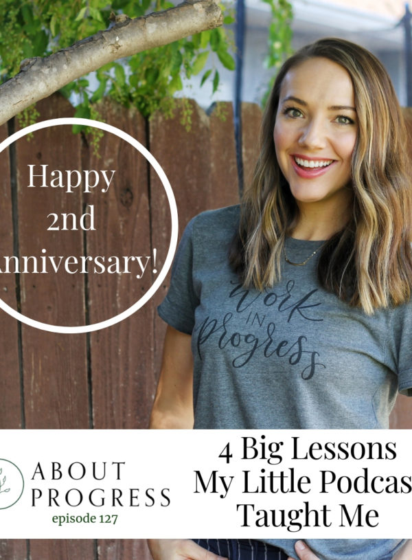 4 Big Lessons My Little Podcast Taught Me