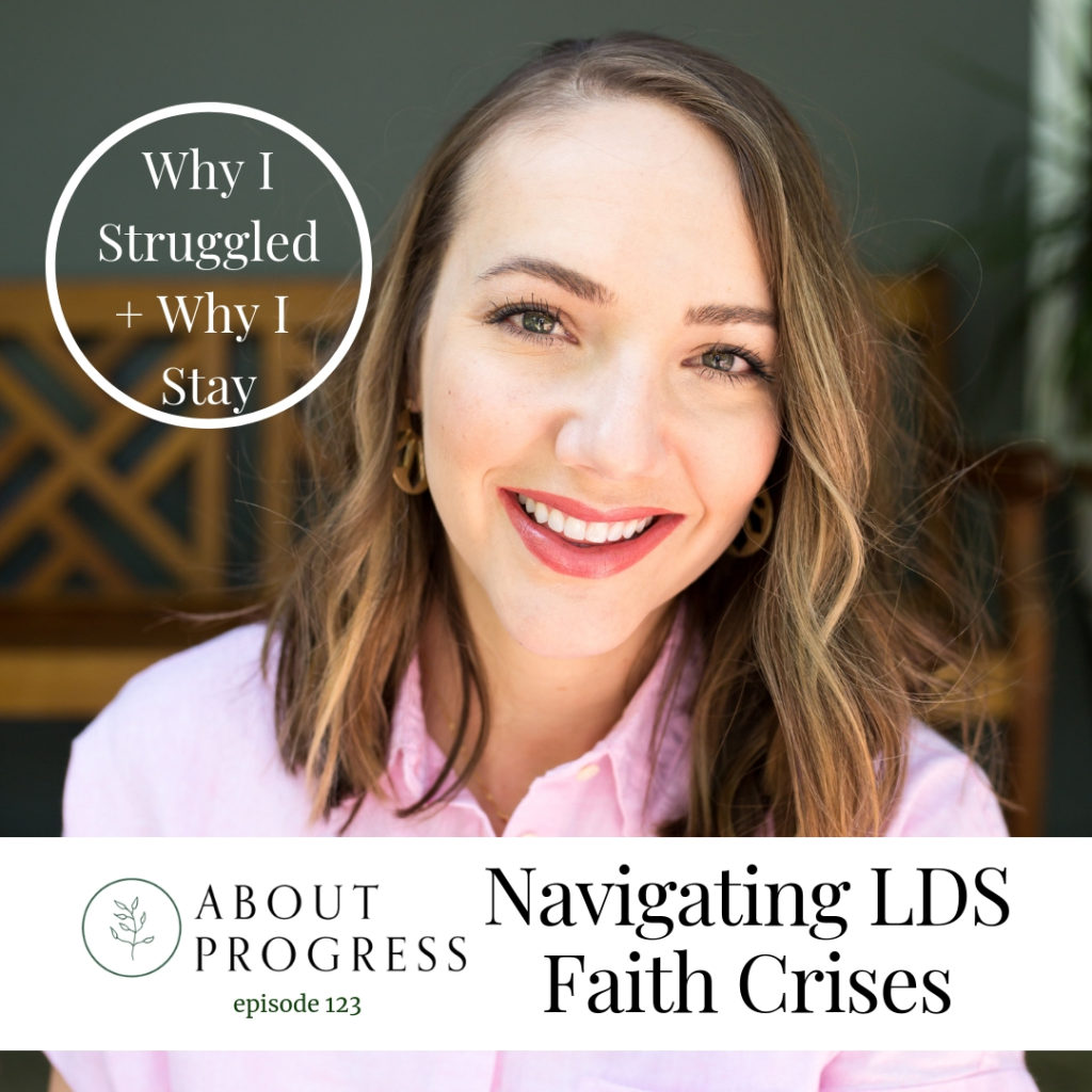 Monica Packer LDS Faith Crisis