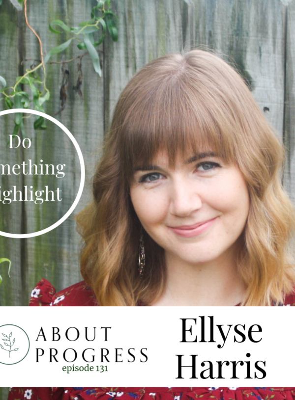 Do Something Highlight: Ellyse Harris of Leesie and Pip