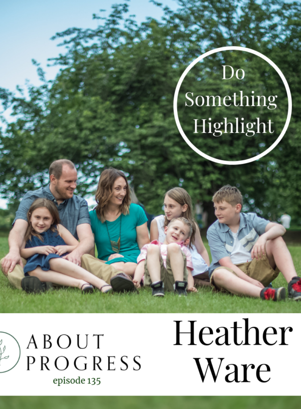 Do Something Highlight: Heather Ware