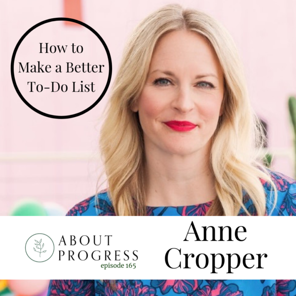 Anne Cropper Podcast