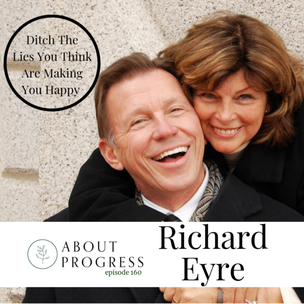Richard Eyre Podcast