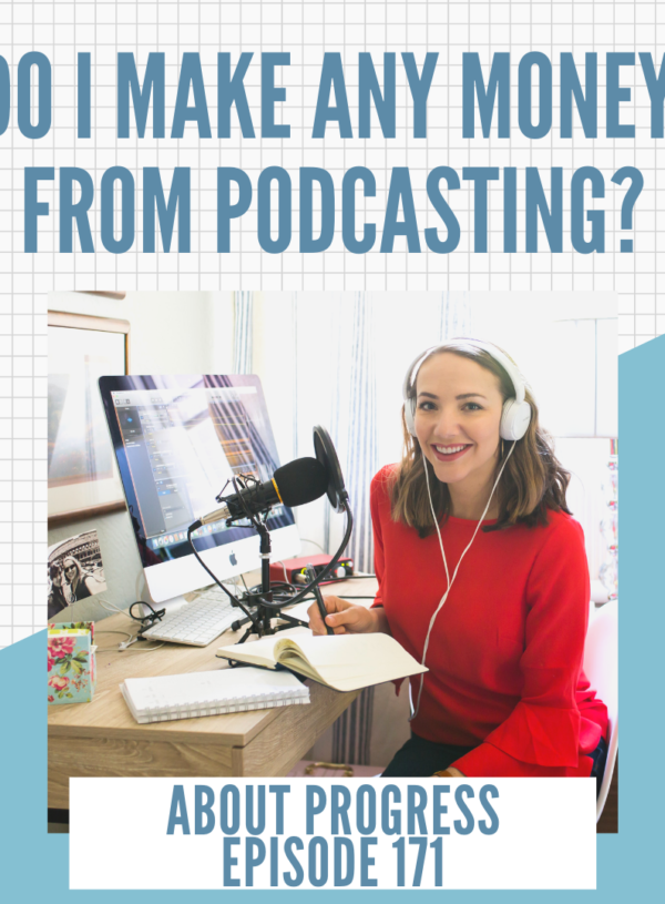 Do I make any money from podcasting?