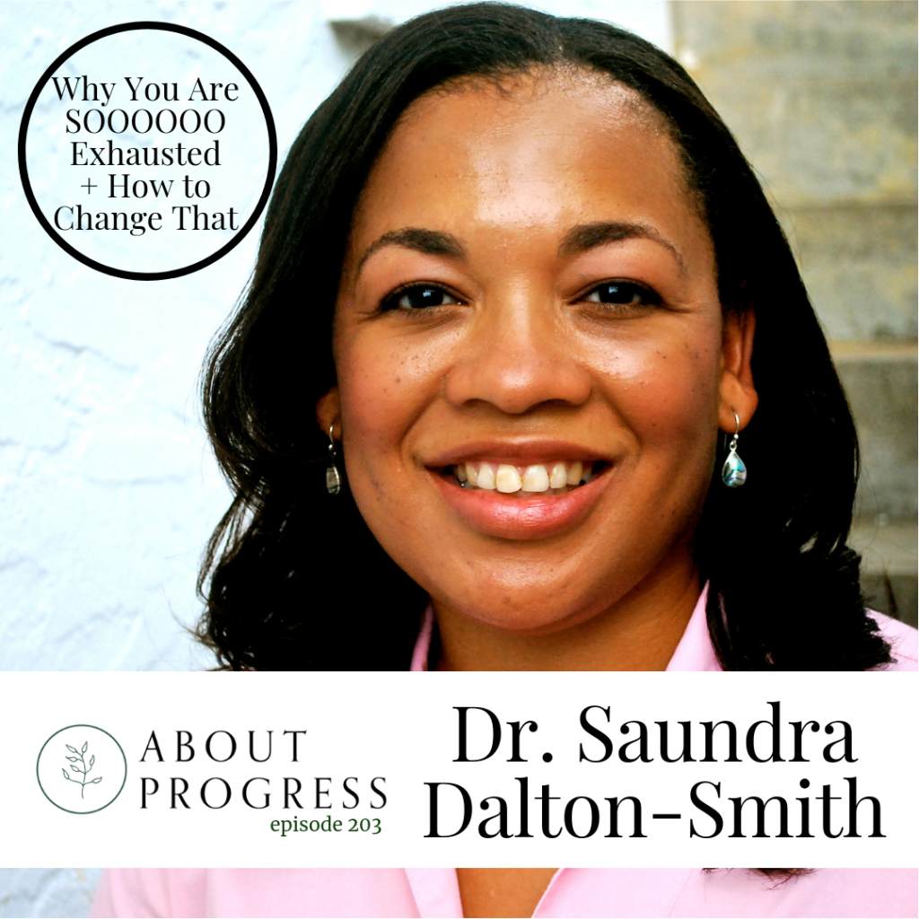 Dr. Dalton-Smith Podcast Promo