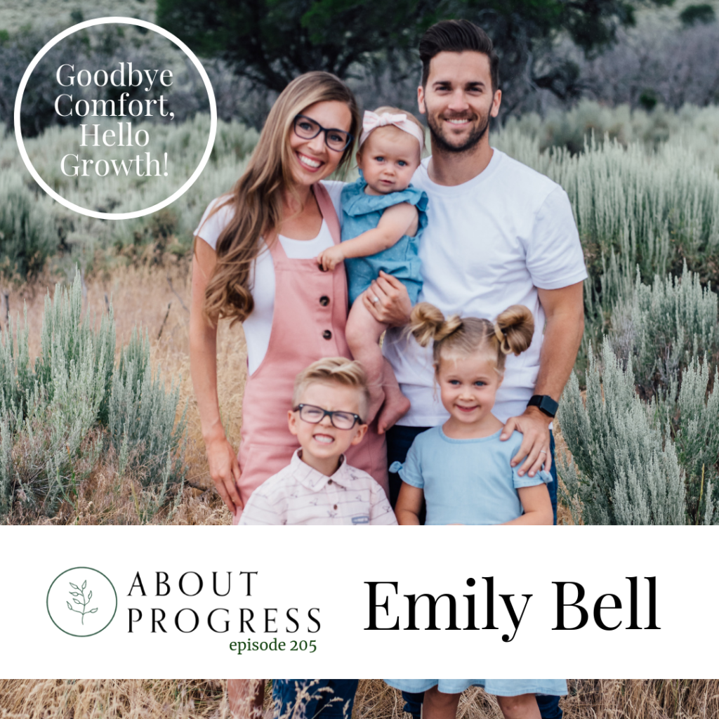 Emily Bell Podcast Promo