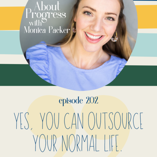 You Can Outsource Your Normal Life