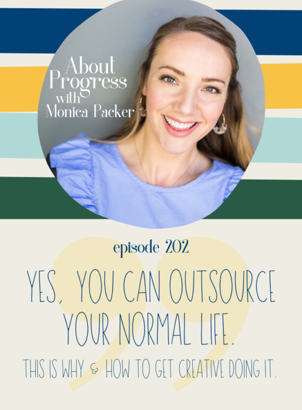 You Can Outsource Your Normal Life || Growth Spurt