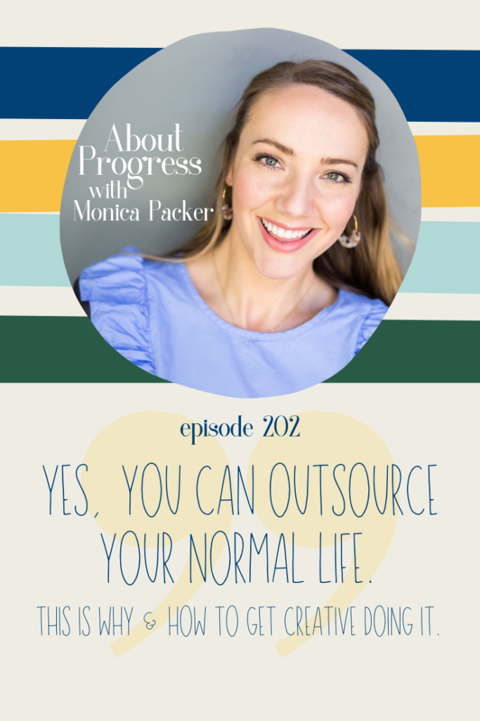 You Can Outsource Your Normal Life