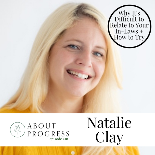 Natalie Clay Podcast Promo