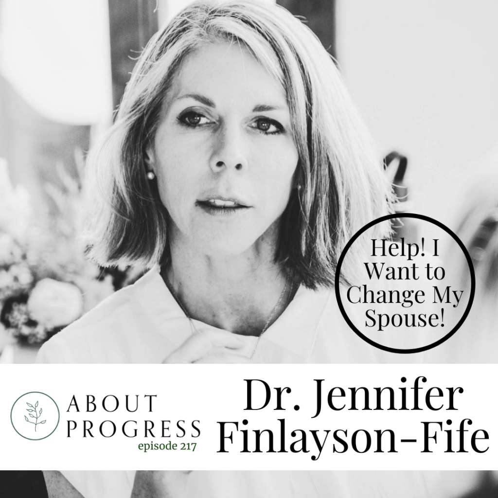 Dr. Finlayson-Fife Podcast