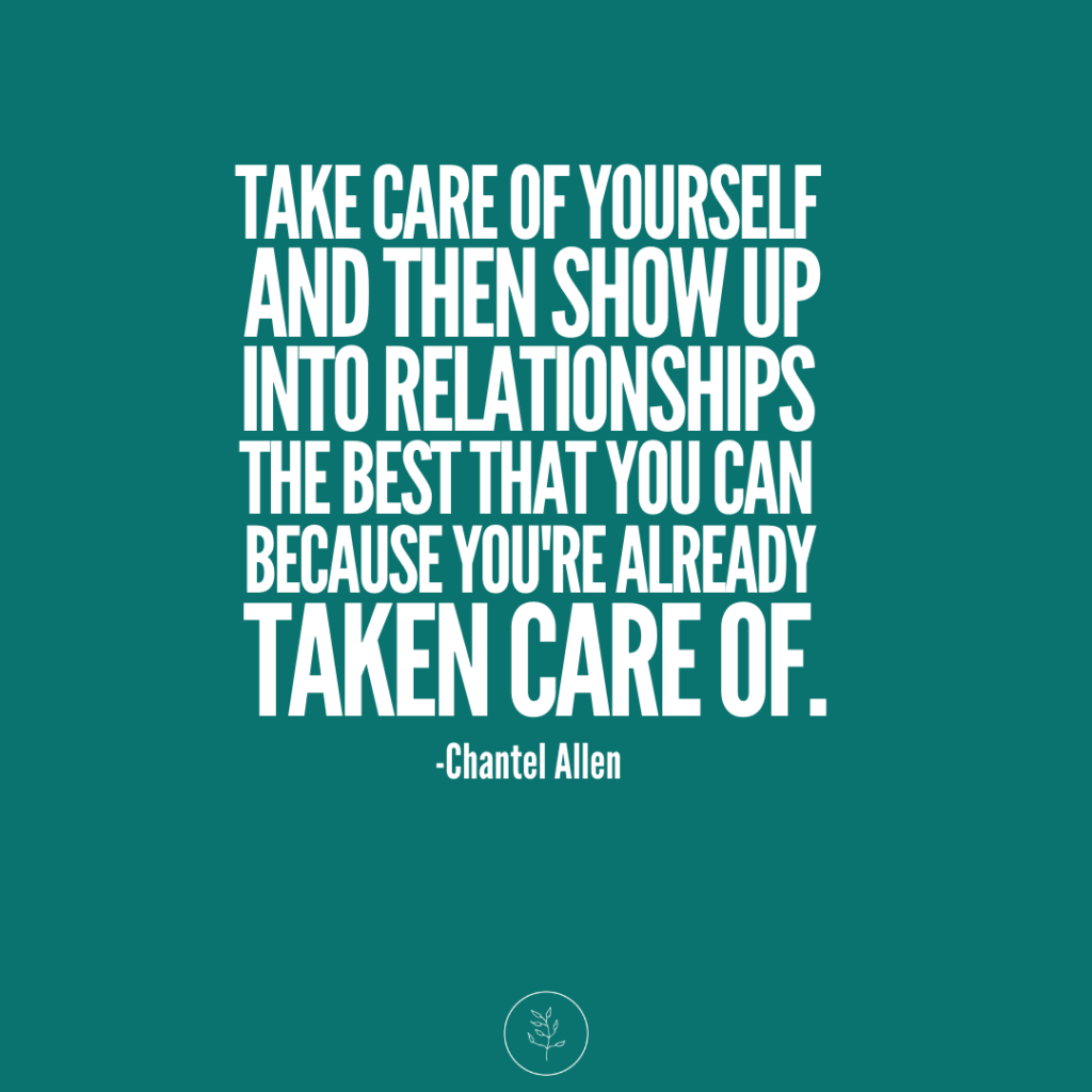 Relationships Quote