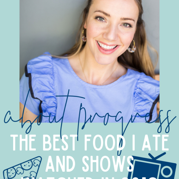 Best Food and Shows 2019