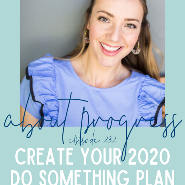 2020 Do Something Plan
