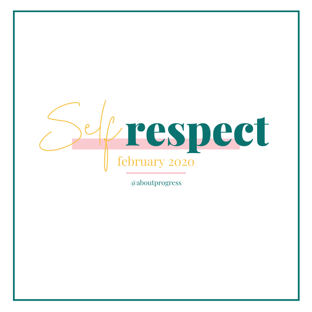 presentation on self respect