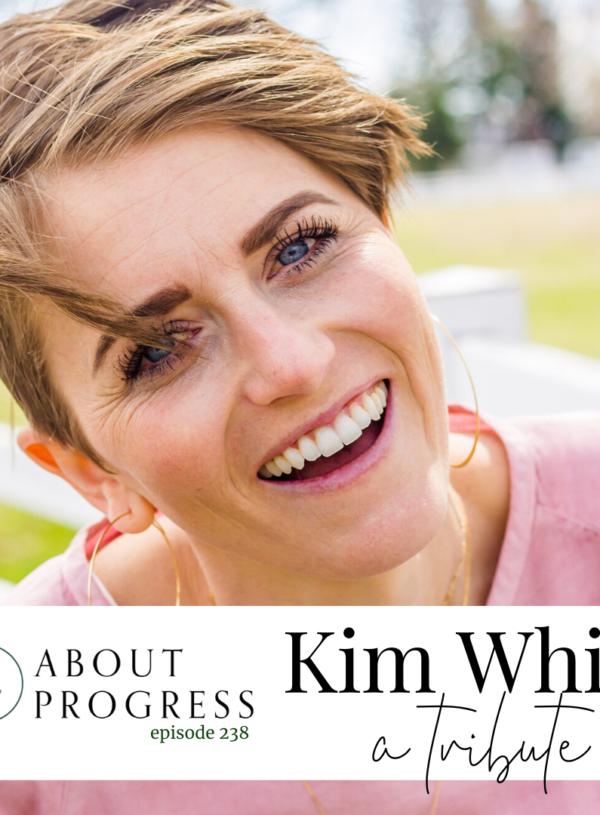 A Tribute to Kim White