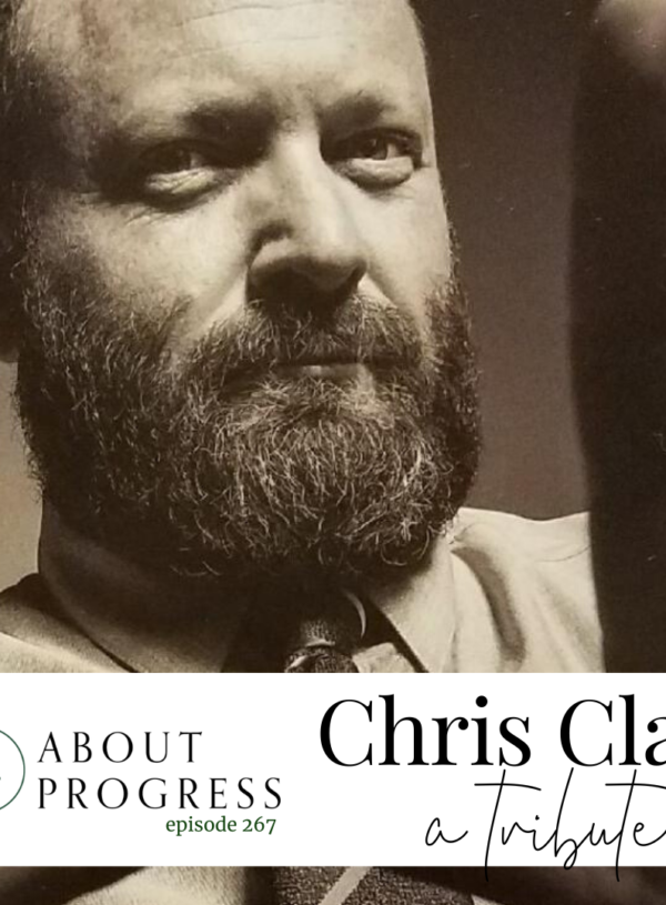 Christopher Clark || a Tribute