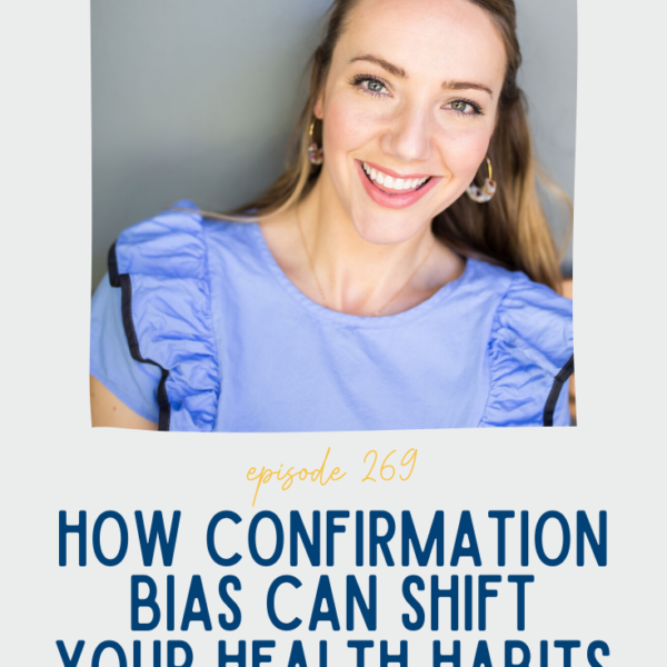 How Confirmation Bias Can Shift Your Health Habits